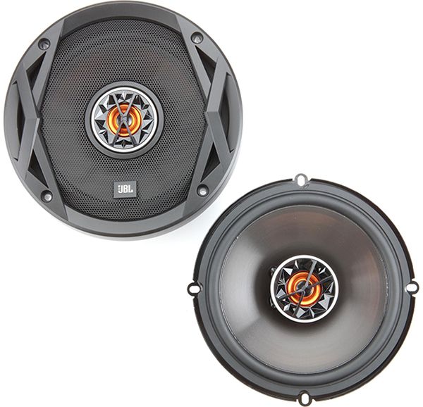 Buy JBL CLUB 6520 6.5" 2Way 100W RMS 300W Peak Power 3ohms Car Audio